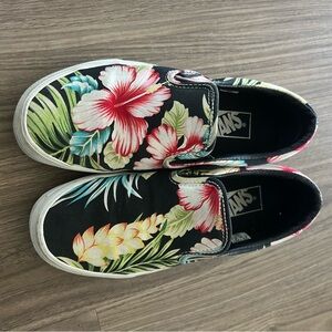 Vans Hawaiian Slip-On